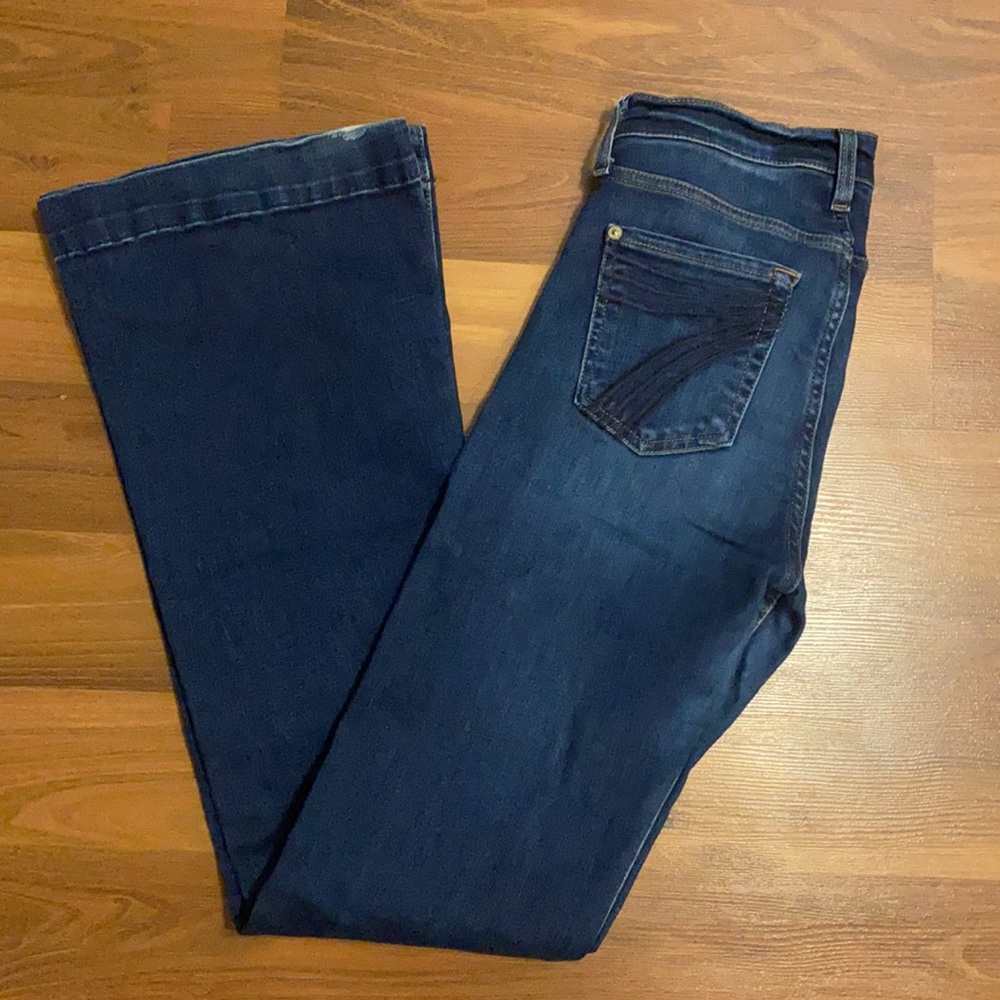 7 for all mankind dojo